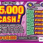 new york lottery scratch off
